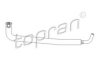 TOPRAN 501 784 Hose, cylinder head cover breather